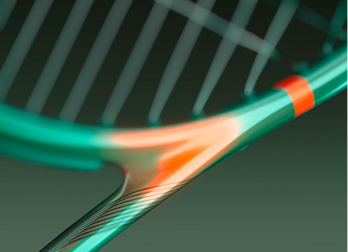 Wilson Blade v10 – technologie